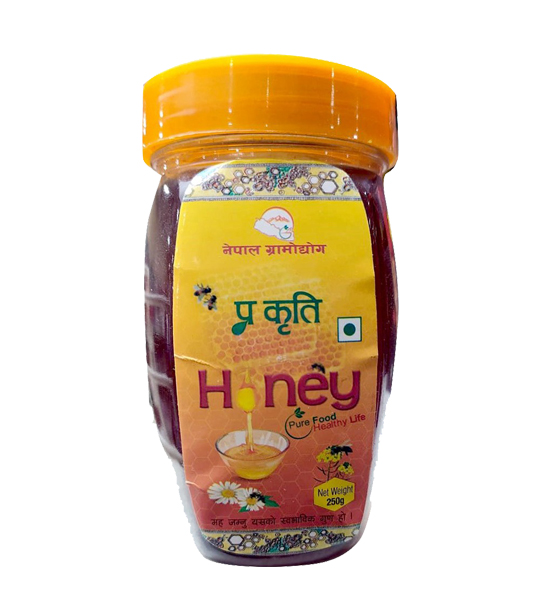 Nepal Gramodhyog honey 250g